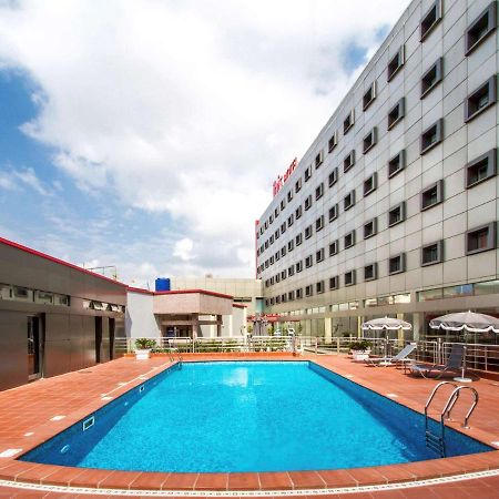 Ibis Lagos Ikeja Exterior photo