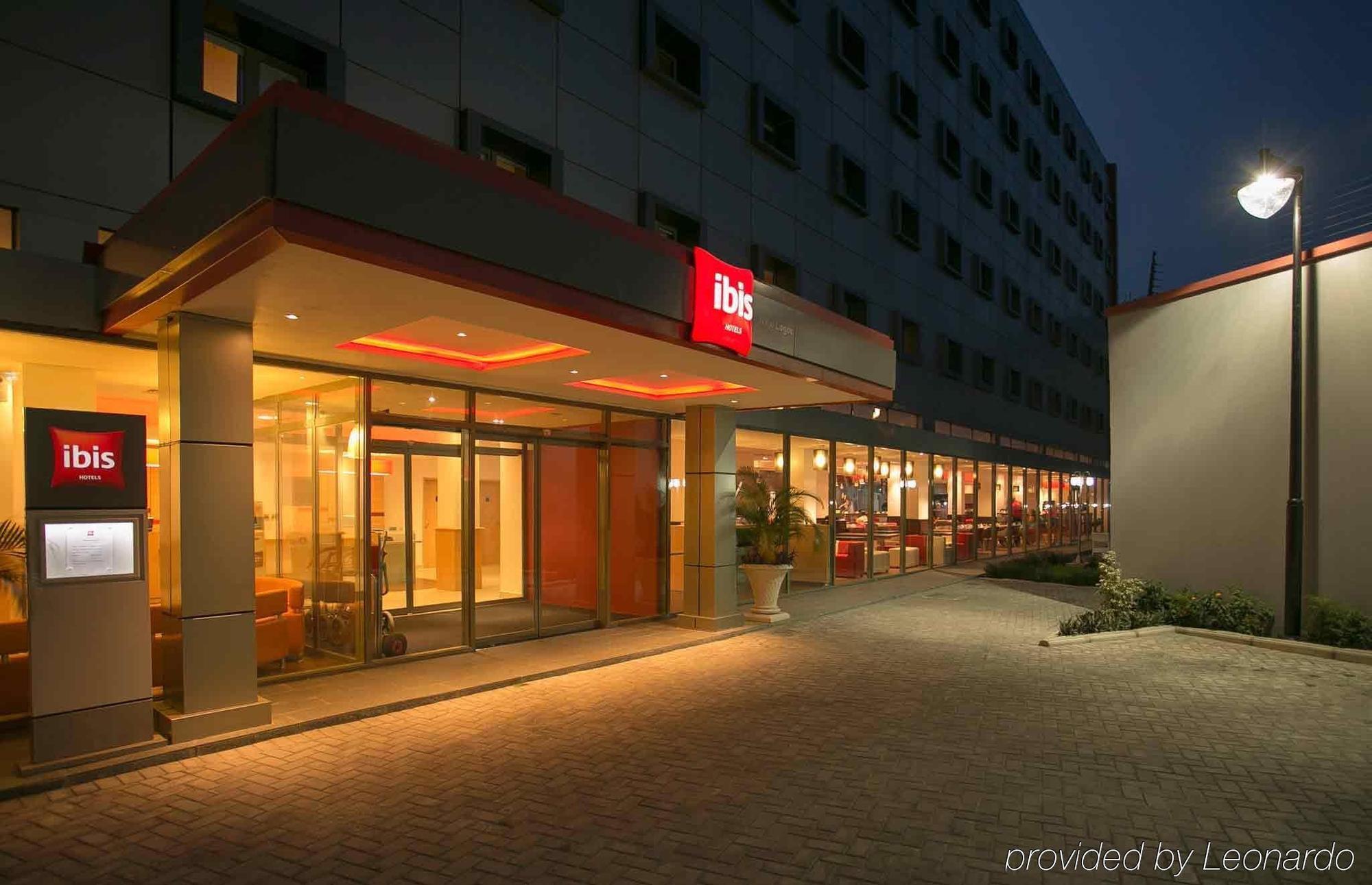 Ibis Lagos Ikeja Exterior photo